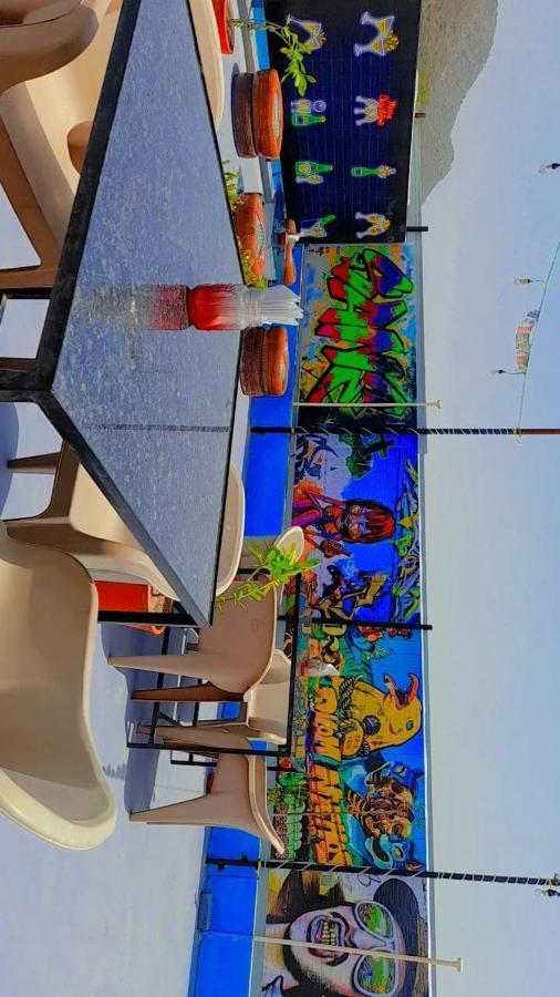 Hill Paradise Home Stay Udaipur Ngoại thất bức ảnh