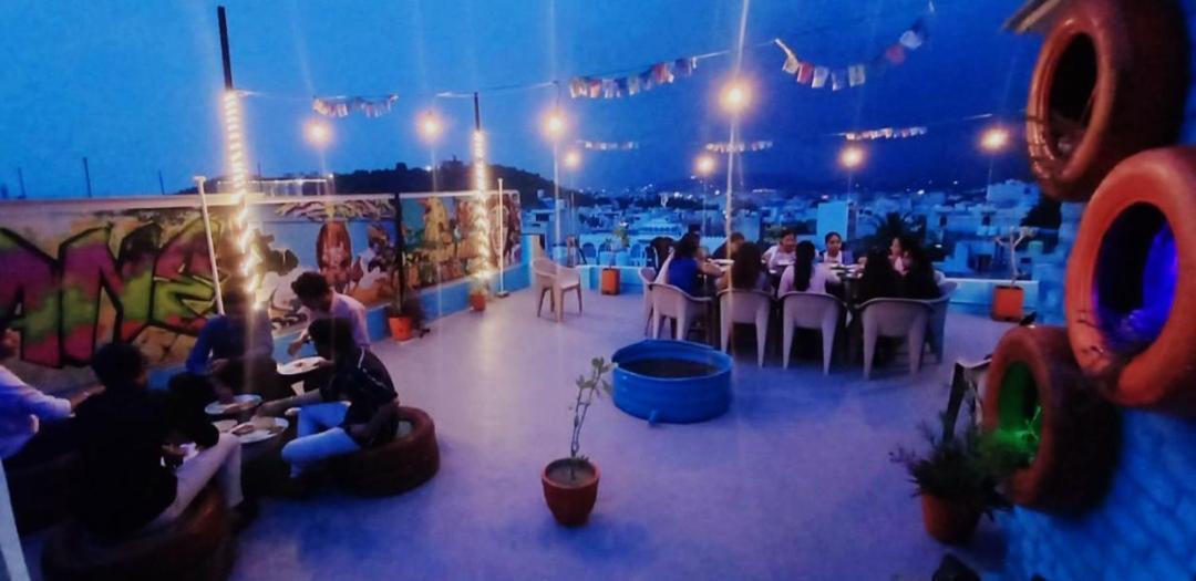 Hill Paradise Home Stay Udaipur Ngoại thất bức ảnh
