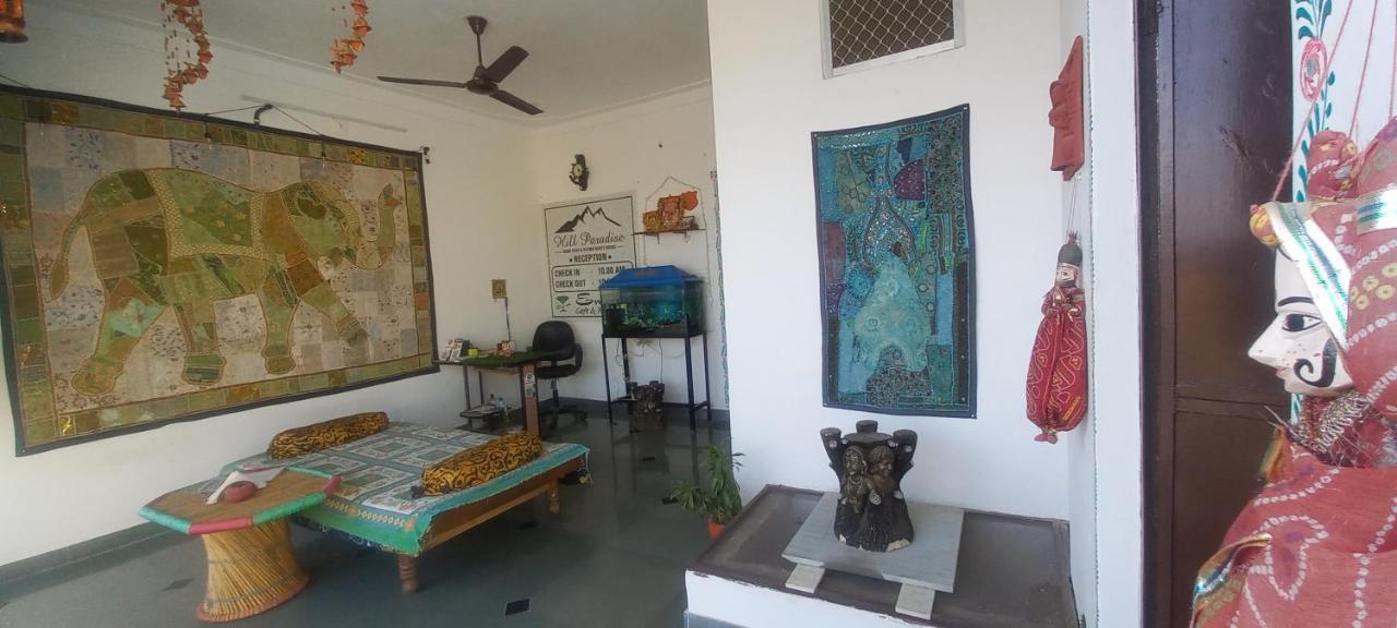 Hill Paradise Home Stay Udaipur Ngoại thất bức ảnh